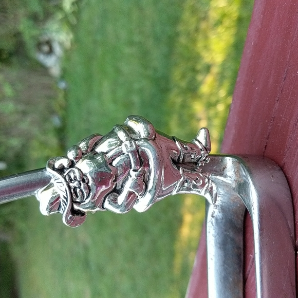 *SOLD*Handcrafted equine horse holiday decor! - Picture 3 of 6